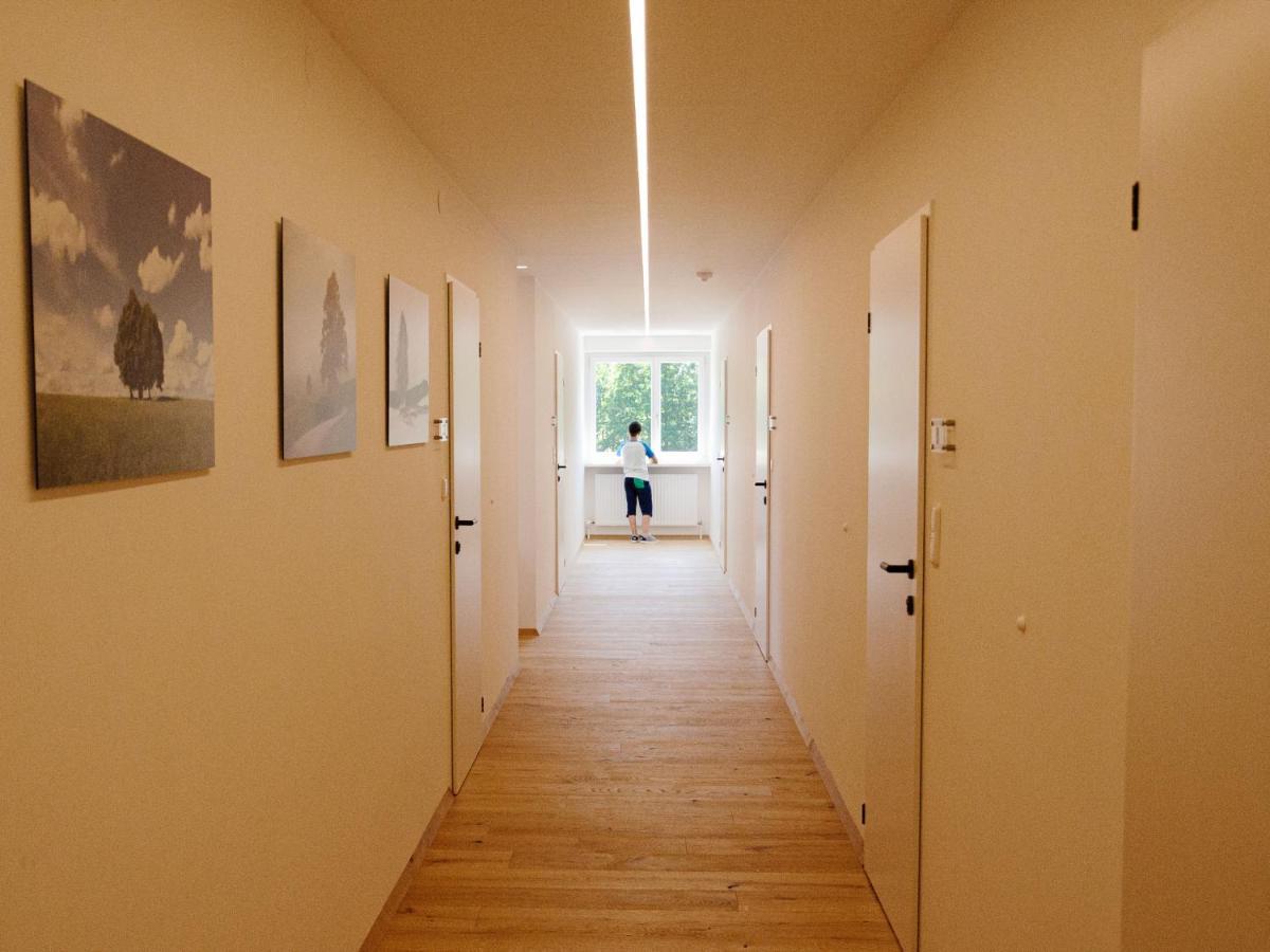 Mitten In Der Welt - Gh Roither Herzogsdorf Bagian luar foto